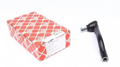 Наконечник поперечної кермової тяги FEBI BILSTEIN 34756