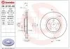 Диск гальмівний CHRYSLER PT CRUISER BREMBO 09913381 (фото 1)