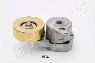 Натяжна планка, поліклиновий ремінь JAPANPARTS TS504 (фото 1)