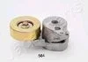 Натяжна планка, поліклиновий ремінь JAPANPARTS TS504 (фото 1)
