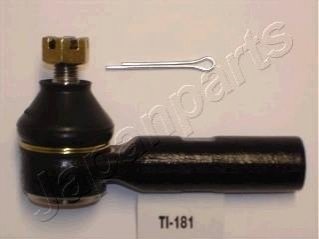 Наконечник поперечної кермової тяги JAPANPARTS TI181