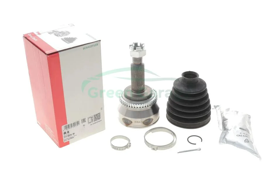 Шрус зовнішній HYUNDAI I30 CRDI 07- FAG 771062630 (фото 1)