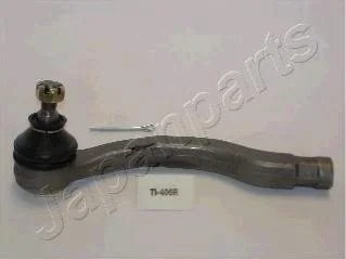Наконечник поперечної кермової тяги JAPANPARTS TI406R (фото 1)