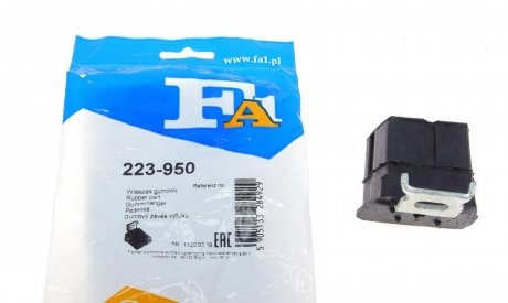 Елемент кріплення випускної системи Fischer Automotive One (FA1) 223950