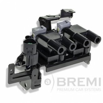 Котушка запалювання HYUNDAI/KIA i10/i20/Rio "1,2 "08>> BREMI 20696