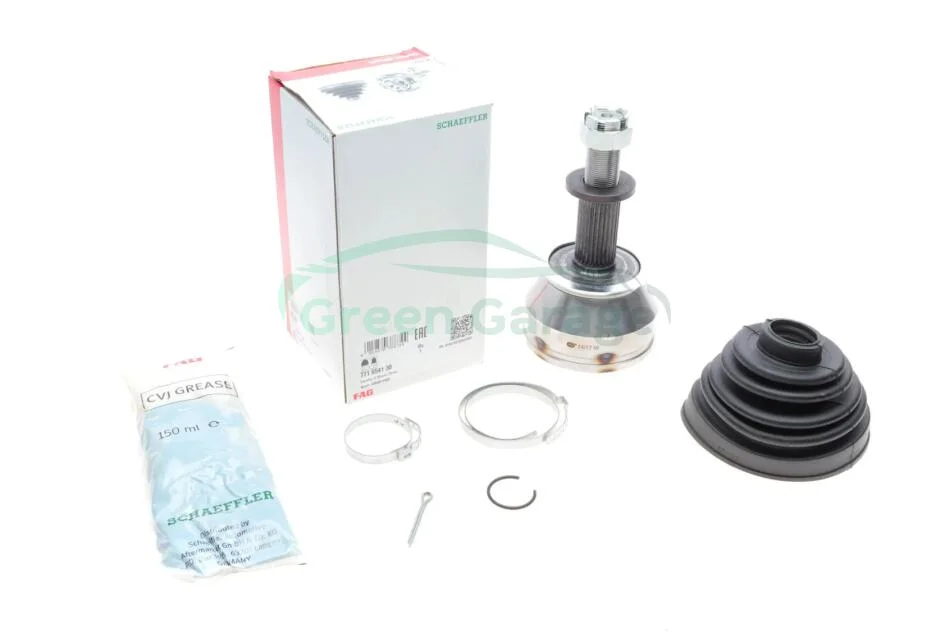 Шрус зовнішній NISSAN NAVARA 2,5DCI FAG 771054130 (фото 1)