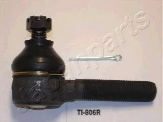 Наконечник поперечної кермової тяги JAPANPARTS TI806R (фото 1)