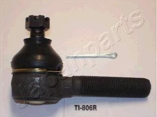 Наконечник поперечної кермової тяги JAPANPARTS TI806R (фото 1)