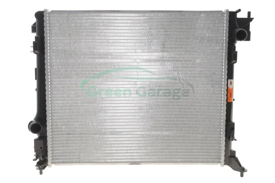 CHЈODNICA NISSAN QASHQAI 1,5DCI 11- NRF 59254 (фото 1)