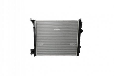 CHЈODNICA NISSAN QASHQAI 1,5DCI 11- NRF 59254