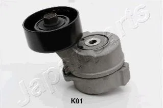 Натяжна планка, поліклиновий ремінь JAPANPARTS TSK01