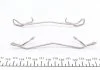 Монтажный комплект DACIA/FORD/KIA/LANCIA/MAZDA/TOYOTA/Renault - F/R FRENKIT 901121 (фото 3)