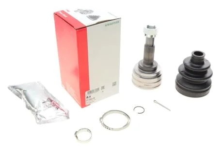 ШРУС наруж. с пыльн. NISSAN (пр-во) FAG 771053530