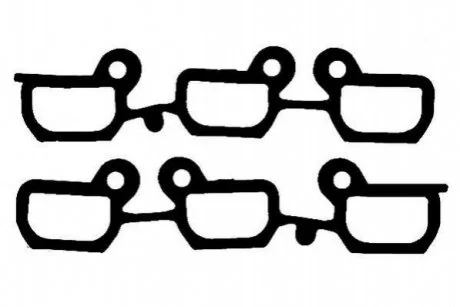Прокладки колектора (компл.) IN (SET) BMW M52/M52B25(VANOS)/M54 98- (вир-во Payen) PAYEN HA5023