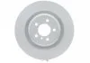 Диск гальмівний BMW T. X6 4,4 08-14 BOSCH 0986479E29 (фото 1)