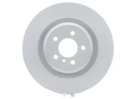 Диск гальмівний BMW T. X6 4,4 08-14 BOSCH 0986479E29