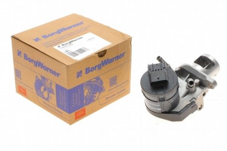 Клапан рециркуляції випускних газів WAHLER 710327D