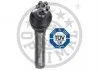 Наконечник поперечної кермової тяги OPTIMAL G1148 (фото 2)