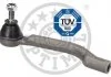 Наконечник поперечної кермової тяги OPTIMAL G11344 (фото 3)