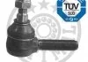 Наконечник поперечної кермової тяги OPTIMAL G1136