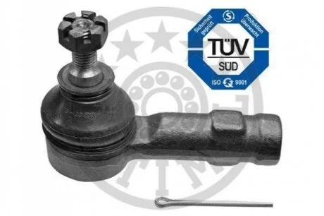 Наконечник поперечної кермової тяги OPTIMAL G11067