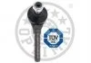 Наконечник поперечної кермової тяги OPTIMAL G1101 (фото 2)