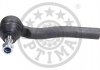Наконечник поперечної кермової тяги OPTIMAL G11189 (фото 3)