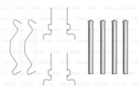 КОМПЛЕКТ ДЕТАЛЕЙ BOSCH 1987474313