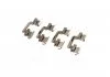 Монтажный к-кт торм. колодок AUDI A4, A5, A6, A7, Q5; VW MULTIVAN, PHAETON (пр-во ABS) A.B.S. 1610Q (фото 3)