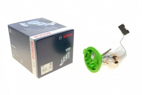 ЭЛЕКТРОБЕНЗОНАСОС VAG (пр-во) BOSCH 058020002B