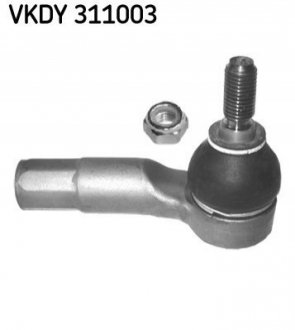 Наконечник поперечної кермової тяги SKF VKDY311003 (фото 1)