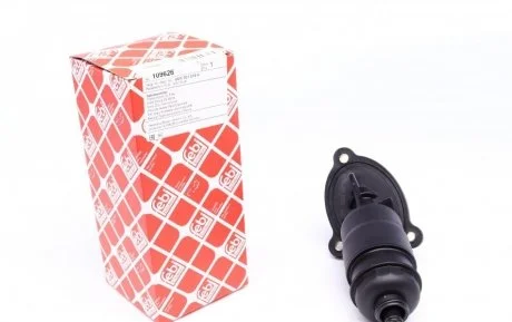 Фильтр масляный АКПП AUDI A4, A6 07-18 (пр-во FEBI) FEBI BILSTEIN 109626