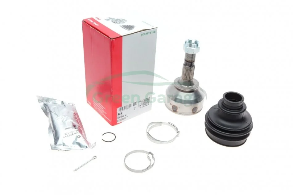Шрус зовнішній CITROEN C5 II 2,0HDI FAG 771058830 (фото 1)