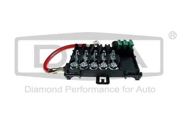 Fuse holder for models with battery DPA 89370158902 (фото 1)