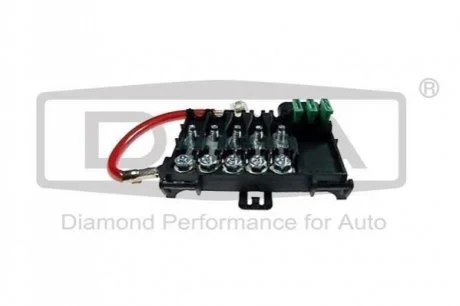 Fuse holder for models with battery DPA 89370158902