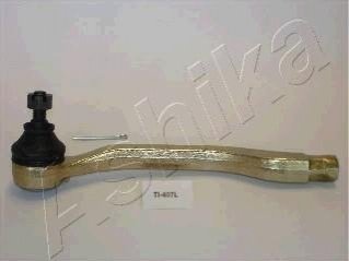 Наконечник поперечної кермової тяги ASHIKA 11104407L (фото 1)