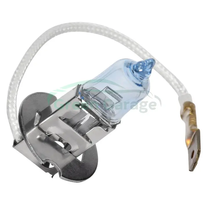 Лампа фарна H3 12V 55W PК22s BLUE LIGHT (вир-во Magneti Marelli) MAGNETI MARELLI 002604100000 (фото 1)