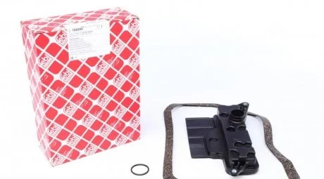 Фильтр масляный АКПП TOYOTA, LEXUS с прокладкой (пр-во FEBI) FEBI BILSTEIN 106898