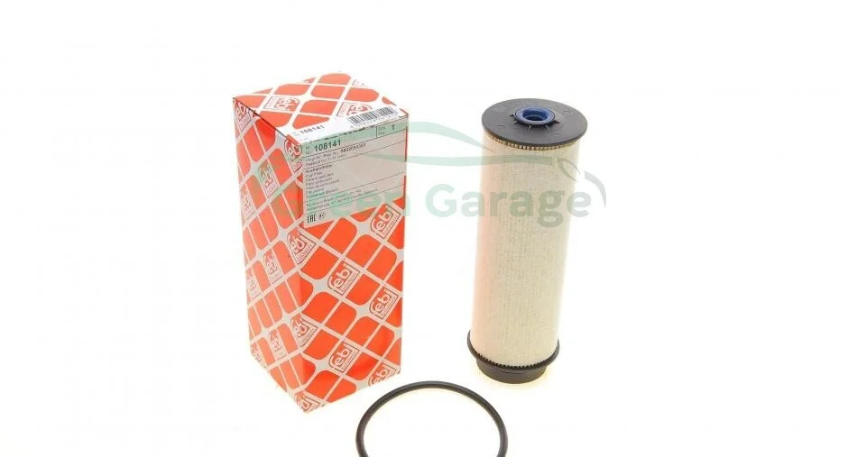 Фільтр палива з ущільнюючим кільцем FEBI BILSTEIN 108141 (фото 1)