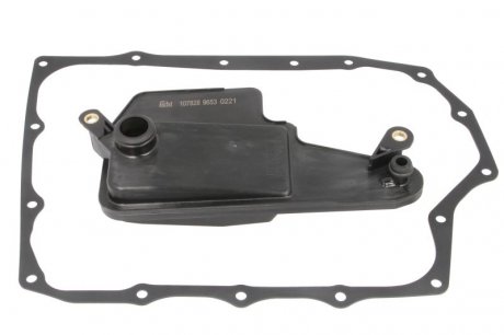 Фильтр масляный АКПП MAZDA CX-3, CX-5 11- с прокладкой (FEBI) FEBI BILSTEIN 107828