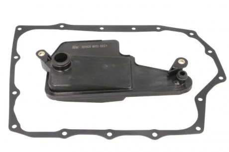Фильтр масляный АКПП MAZDA CX-3, CX-5 11- с прокладкой (пр-во FEBI) FEBI BILSTEIN 107828