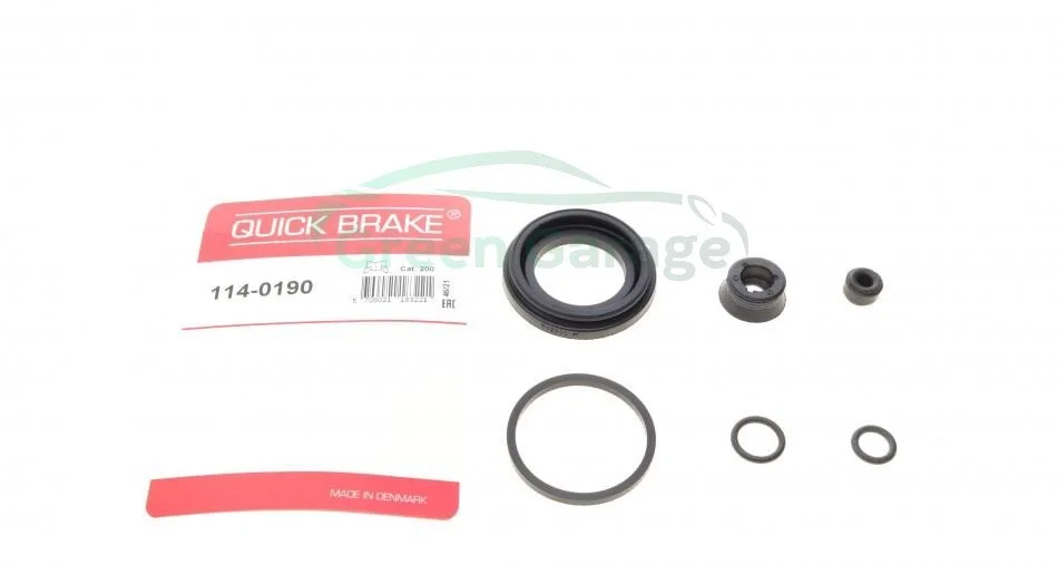 Ремкомплект суппорта QUICK BRAKE 1140190 (фото 1)