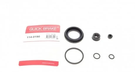 Елементи гальмівного супорта QUICK BRAKE 1140190