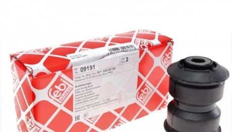 Сайлентблок ресори MB (Вир-во Febi) FEBI BILSTEIN 09191
