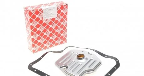 Фильтр масляный АКПП TOYOTA CAMRY V, VII 01- с прокладкой (пр-во FEBI) FEBI BILSTEIN 109412