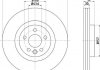 Диск гальмівний LAND ROVER SPORT. TEXTAR 92278603 (фото 1)