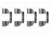 Гальмівні колодки (монтажний набір) BOSCH 1987474315 (фото 1)