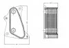 CHЭODNICA OLEJU OPEL ASTRA 1,4T 16- NRF 31823 (фото 5)