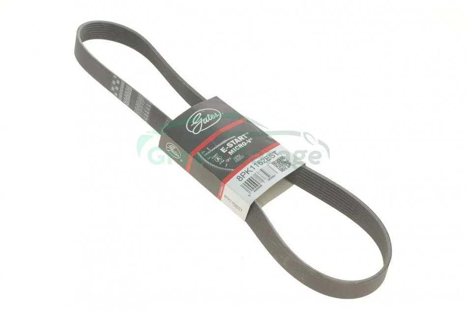 PASEK WIELOKLINOWY BMW 3 SERIES 20- GATES 8PK1162EST (фото 1)