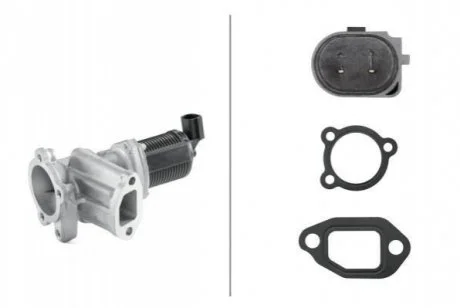 Клапан зворотній ALFA ROM FIAT OPEL HELLA 6NU010171451